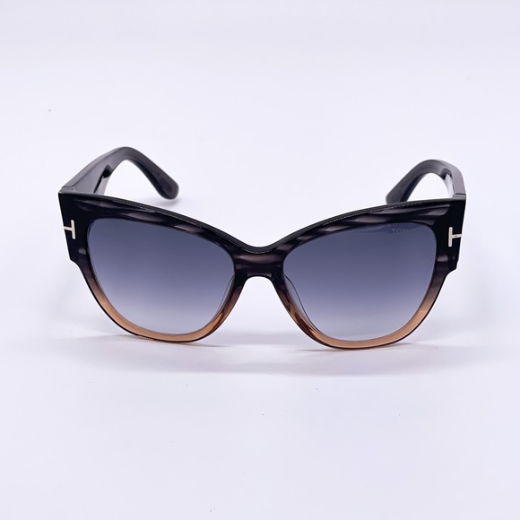 NEW TOM FORD ANOUSHKA TF371 20B WOMEN’S SUNGLASSES TOM FORD FT0371/S